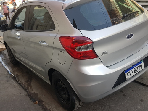 Imagem 7 de 8 de Ford Ka 2018 1.0 Se Flex 4p