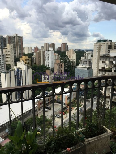 Imagem 3 de 15 de 183 Mts Area Util,3 Suites - Nm2444