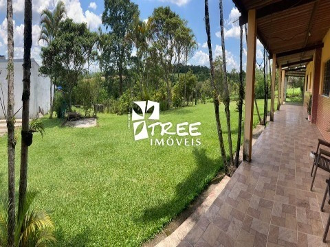 Imagem 25 de 30 de Venda Excelente Chácara Em Biritiba-ussu/mogi Das Cruzes Com A/t 4.500m² Distribuídos Em Casa Toda De Laje, 3 Dormitórios Sedo Suíte. Consulte-nos. - Ch00106 - 69896973