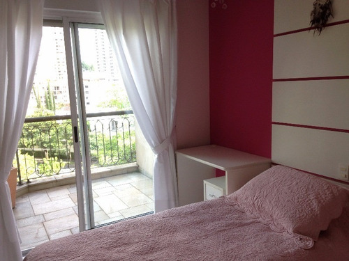 Imagem 24 de 24 de Casa Em Condomínio - Cidade Jardim, Semi Nova, Próximo Ao Clube Paineiras Do Morumbi Entrada Pela Rua Alberto Penteado E Pela Marginal, Amplo Living Para Vários Ambientes, Sala De - Ca00069 - 4857072