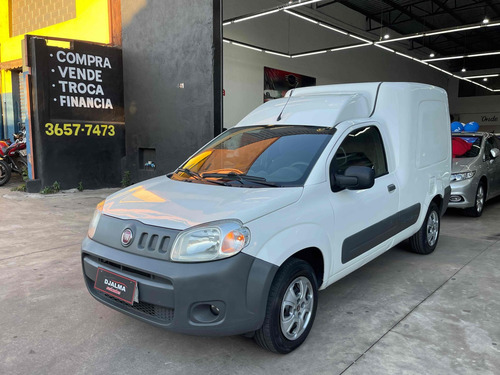 Fiat Fiorino 1.4 MPI FURGÃO HARD WORKING 8V FLEX 2P MANUAL