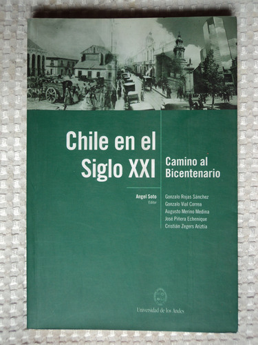 Chile En El Siglo Xxi: Camino Al Bicentenario Varios Autores