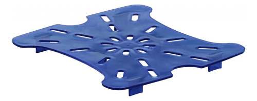 Drenaje Azul Recipient Graduad Policarb. 12, 18 Y 22 Lts