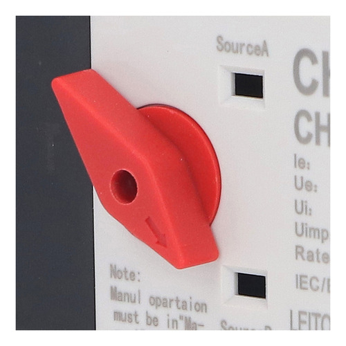 ¡ Interruptor Selector Eléctrico De Transferencia