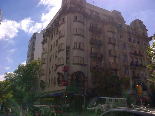Imagen 1 de 7 de Alquiler Hotel Mensual. Centro. Montevideo Consultar