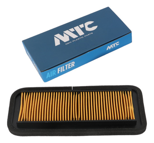 10 Filtros De Aire Yamaha Fz16 2.0 Fazer 150 2.0 Mtc