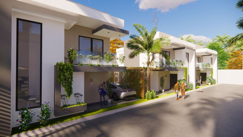 Vendo Villas Brisas Punta Cana - Linea Blanca