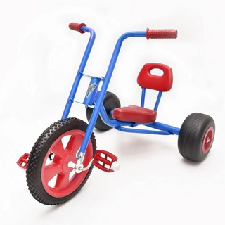 autos de niños a pedales