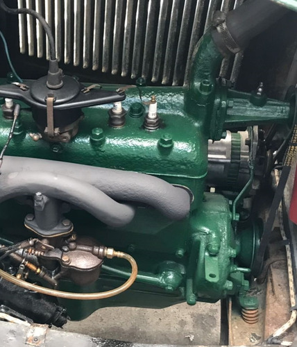 Ford A Roadster 1931 Con Papeles! Excelente Estado, Rodando!