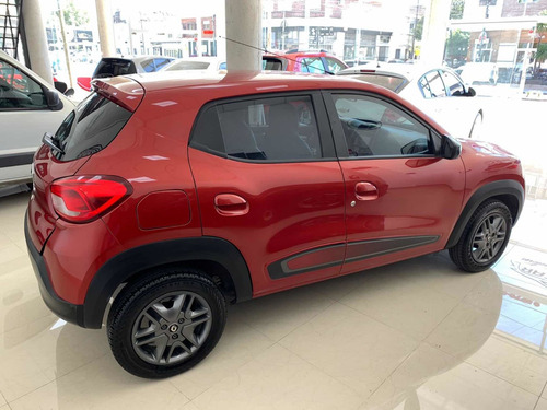 Imagen 3 de 16 de Renault Kwid 2018 1.0 Sce 66cv Iconic
