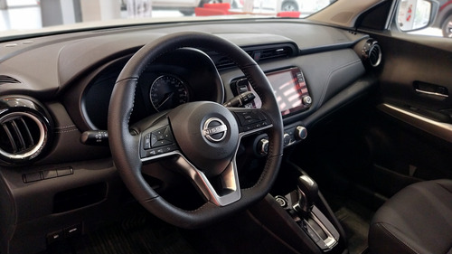 Nissan Kicks 1.6 Exclusive Cvt