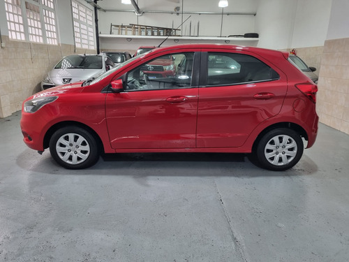 Ford Ka 1.5 Se