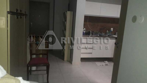 Apartamento À Venda, 4 Quartos, 1 Suíte, 1 Vaga, Flamengo - Rio De Janeiro/rj - 11060
