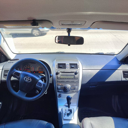 Imagem 8 de 9 de Toyota Corolla 2.0 Xrs 16v Flex 4p Automático