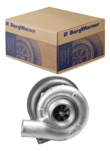 Turbina Motor Mercedes-benz L1113 1313 Om352 Borgwarner