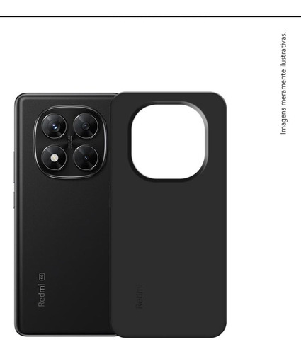 Redmi Note 14 Pro 5g 8 Ram 256gb Preto