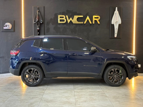 Jeep Compass 1.3 T270 LONGITUDE TB FLEX 80 ANOS