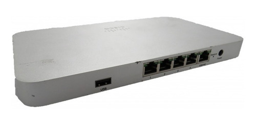Cisco Meraki Router Firewall Mx64 Nuevo