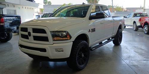 2017 Ram 2500hd Laramie 4x4 Diesel