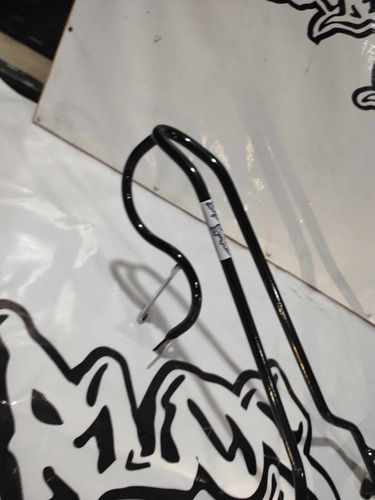 Sissy Bar Dinamo Chopper 250cc 60cm Cola De Diablo (Usado)