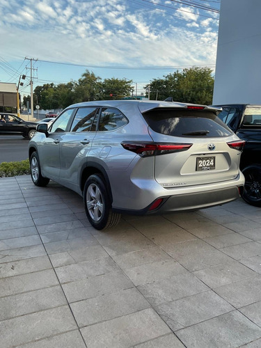 Toyota Highlander 2.5 Hev Le