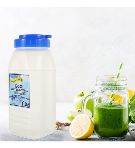 Botella De Agua Fría Botella De Almacenamiento De Jugo Botel