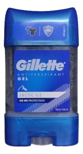 Desodorante Gillette Artic Ice