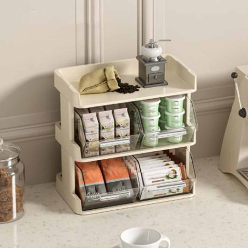 Navidad Organizador De Bolsas De Té Para Guardar Bolsas De