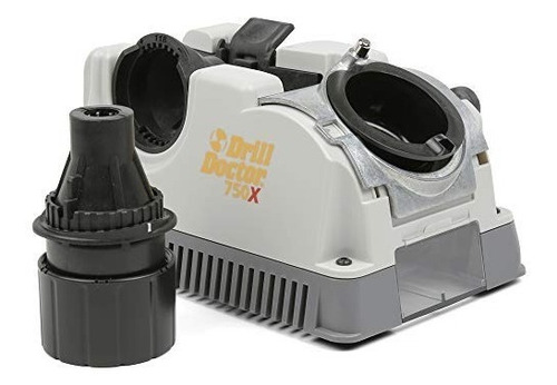 Afilador De Brocas Para Taladro Doctor 750x Acero De Alta V