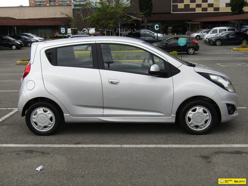 Chevrolet Spark Gt Lt Mt 1200cc Aa