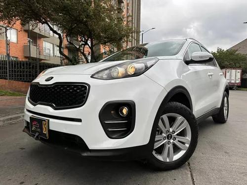 Kia Sportage Emotion mecanica 2.0 gasolina