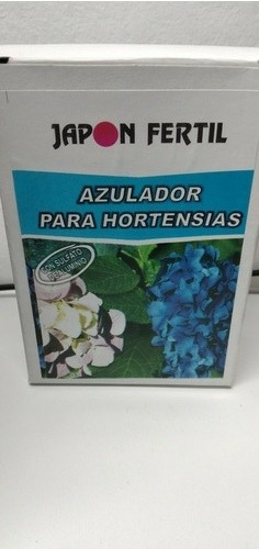 Azulador Para Hortensias X 300 Gramos Flores Intensas | MercadoLibre