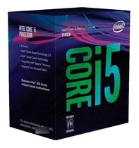 Comprar Intel Core I5 9400 2.9\u002F4.1ghz 6-cores 9mb Lga1151 Uhd630