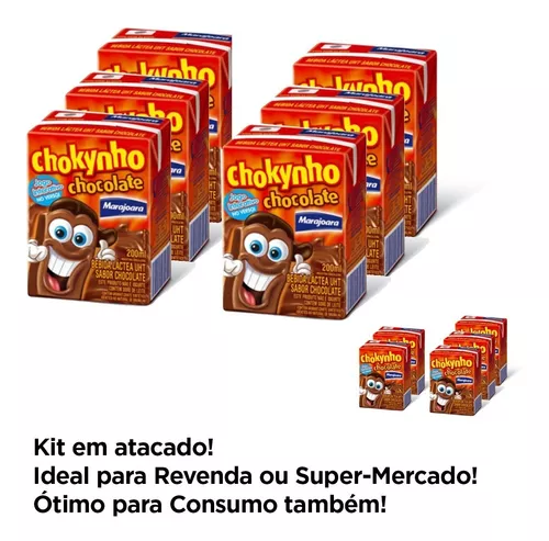 ENCERRADA] Achocolatado Toddynho 200ml - Promoções do Dia