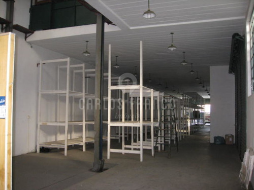 Imagem 4 de 13 de Prédio Comercial - Barra Funda - Oportunidade - Cf7971