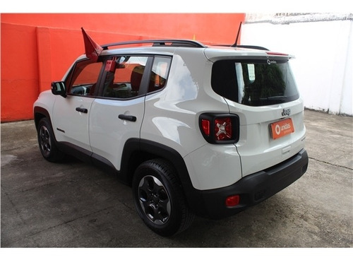 Jeep Renegade 1.8 16v Flex Sport 4p Manual