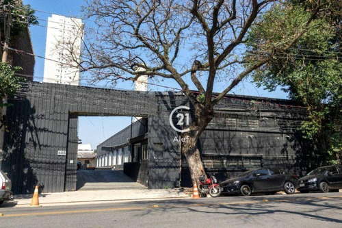 Imagem 16 de 18 de Galpão Para Alugar, 2641 M² Por R$ 58.000,01/mês - Vila Leopoldina - São Paulo/sp - Ga0011