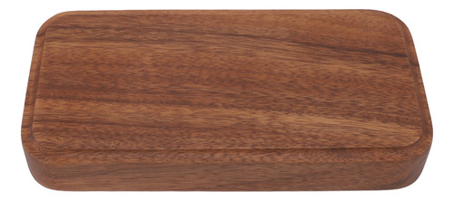 Taça De Servir Retangular, Lanche De Frutas, Versátil, Elega