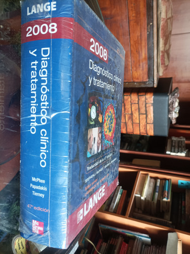 Diagnóstico Clínico Y Tratamiento. (47 Edición).