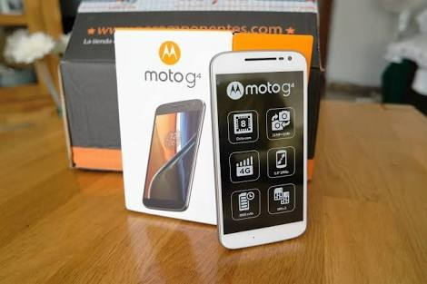 Motorola Moto G4 /liberado/
