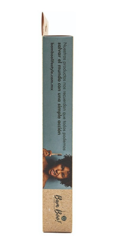 Imagen 6 de 9 de Kit De Higiene Natural Y Limpieza Personal Bam Boo!