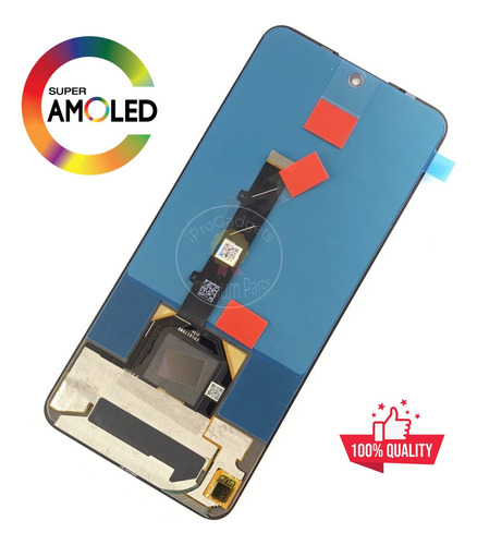 Compatible Pantalla Táctil Amoled Para Tecno Camon 18