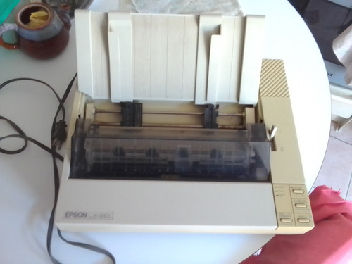 Impresora Epson Lx-810