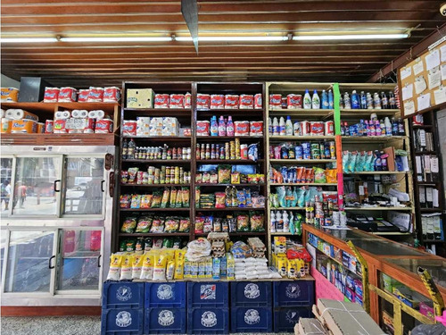 Vendo Local Comercial C/ Fondo De Comercio 50m2 Santa Rosalia 2786