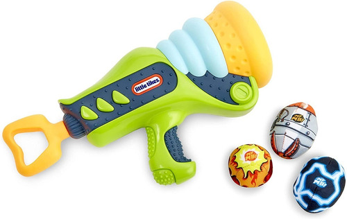 Little Tikes Mighty Blasters Boom Blaster Juguete Pistola