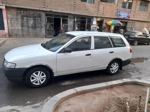 Nissan Station Wagon Ad Dual Gnv Caja Automática