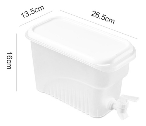 Dispensador De Jugo De Bebidas, Soporte Para Jarra De 3.5l