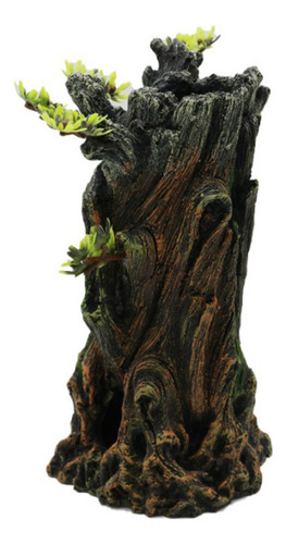 Raíces De Tronco De Árbol De Resina Para Decoración De Acuar