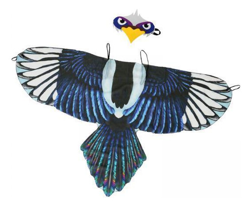 2 Eagle Bird Disfraces Accesorios Para Cosplay Estilo B