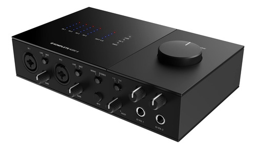Interfaz De Audio Native Instruments Komplete Audio 6 Mk2